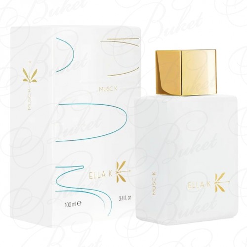 Парфюмерная вода Ella K Parfums MUSC K 100ml edp