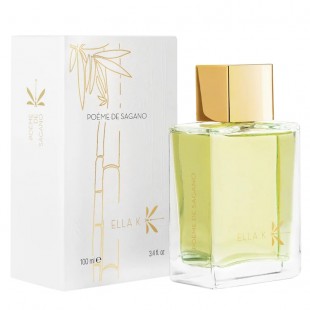 Ella K Parfums POEME DE SAGANO 100ml edp