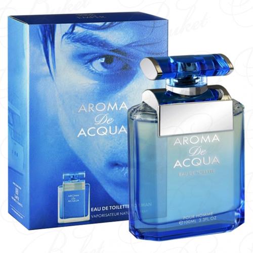 Туалетная вода Emper AROMA DE ACQUA 100ml edt