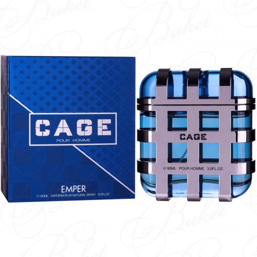 Туалетная вода Emper CAGE 90ml edt