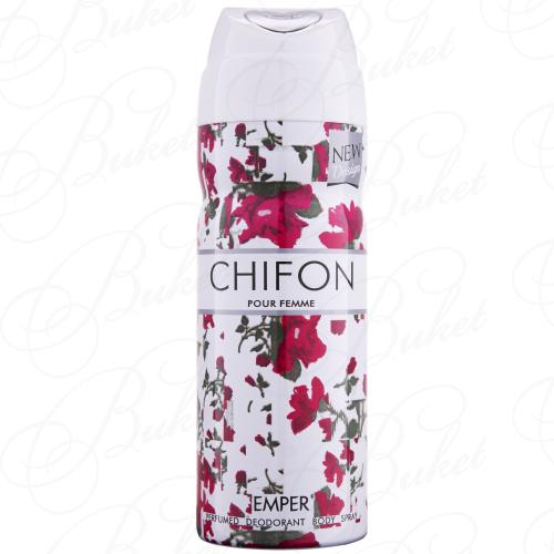 Дезодорант спрей Emper CHIFON deo 200ml