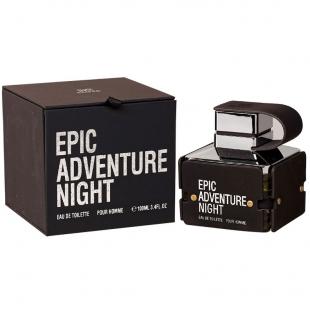 Emper EPIC ADVENTURE NIGHT 100ml edt