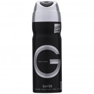Emper G POUR HOMME deo 200ml