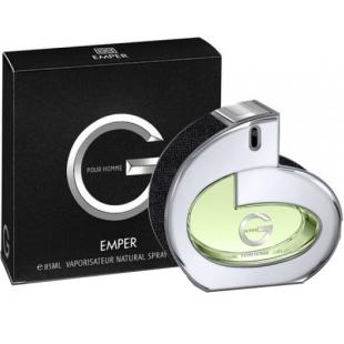 Emper G POUR HOMME 85ml edt