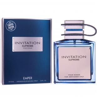 Emper INVITATION SUPREME 100ml edt