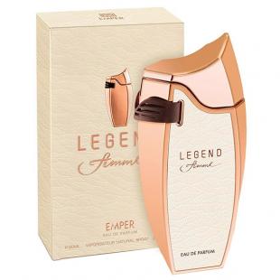 Emper LEGEND FEMME 80ml edp