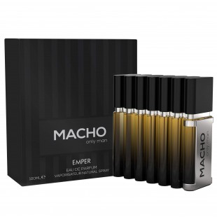 Emper MACHO ONLY MAN 100ml edp
