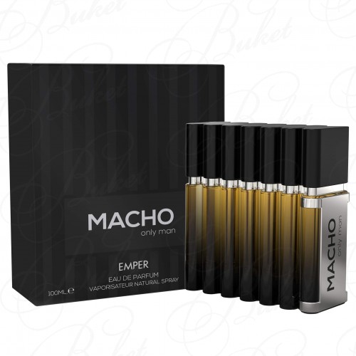 Парфюмерная вода Emper MACHO ONLY MAN 100ml edp