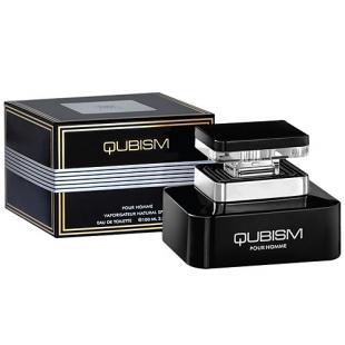 Emper QUBISM POUR HOMME 100ml edt