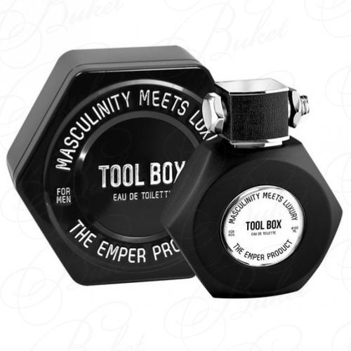 Туалетная вода Emper TOOL BOX 100ml edt