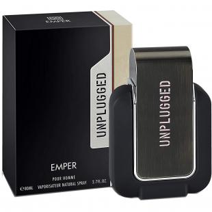 Emper UNPLUGGED POUR HOMME 80ml edt