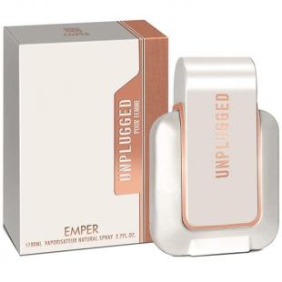 Emper UNPLUGGED 80ml edp