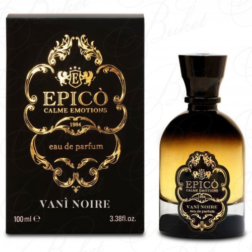 Парфюмерная вода Epico VANI NOIRE 100ml edp