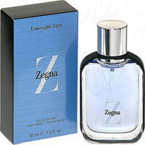 Туалетная вода Ermenegildo Zegna Z ZEGNA 50ml edt