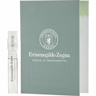 Ermenegildo Zegna ACQUA DI BERGAMOTTO 1.5ml edt
