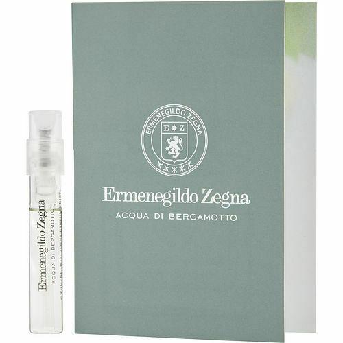 Пробники Ermenegildo Zegna ACQUA DI BERGAMOTTO 1.5ml edt