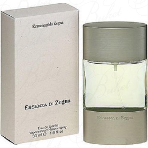 Туалетная вода Ermenegildo Zegna ESSENZA DI ZEGNA 50ml edt