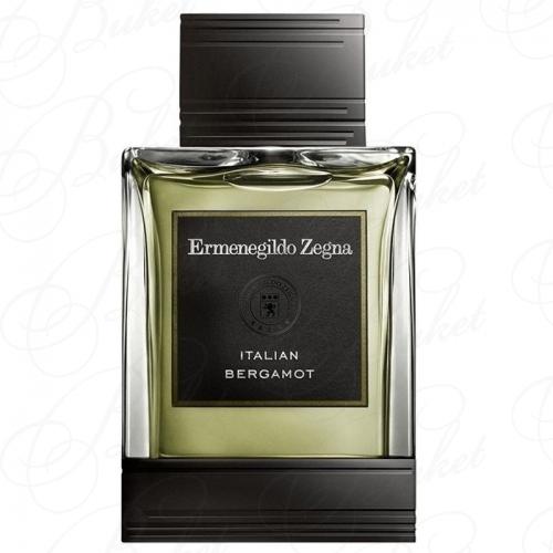 Туалетная вода Ermenegildo Zegna ITALIAN BERGAMOT 75ml edt