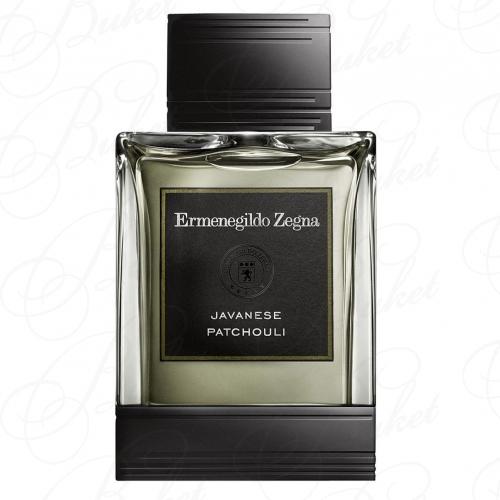 Туалетная вода Ermenegildo Zegna JAVANESE PATCHOULI 125ml edt