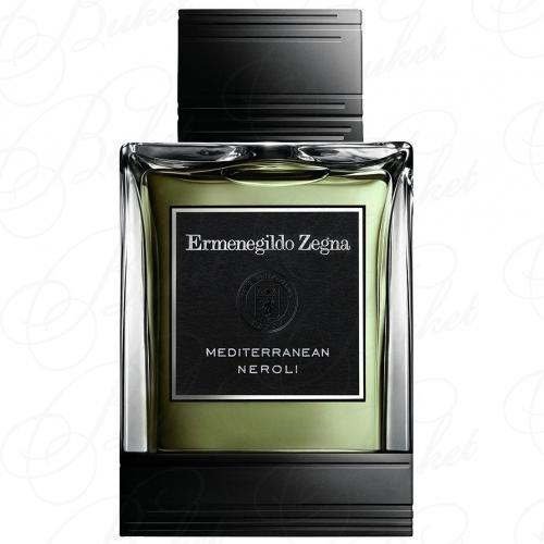 Туалетная вода Ermenegildo Zegna MEDITERRANEAN NEROLI 125ml edt