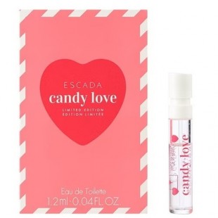 Escada CANDY LOVE 1.2ml edt