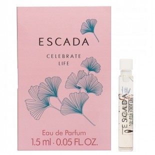 Escada CELEBRATE LIFE 1.5ml edp