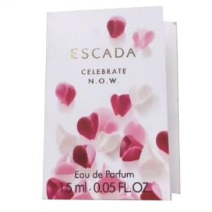 Escada CELEBRATE N.O.W. 1.5ml edp