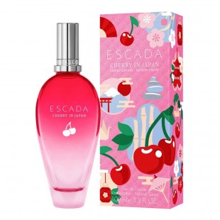 Escada CHERRY IN JAPAN 100ml edt