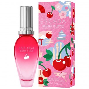 Escada CHERRY IN JAPAN 30ml edt