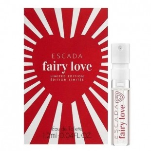 Escada FAIRY LOVE 1.2ml edt