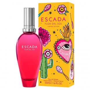 Escada FLOR DEL SOL 50ml edt