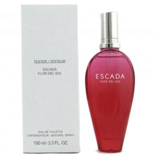 Escada FLOR DEL SOL 100ml edt TESTER