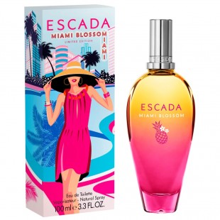 Escada MIAMI BLOSSOM 100ml edt