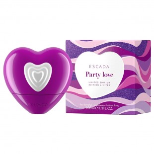 Escada PARTY LOVE 100ml edp