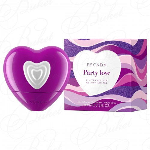 Парфюмерная вода Escada PARTY LOVE 100ml edp