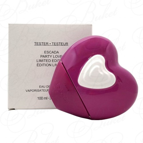 Тестер Escada PARTY LOVE 100ml edp TESTER