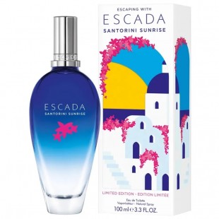 Escada SANTORINI SUNRISE 100ml edt