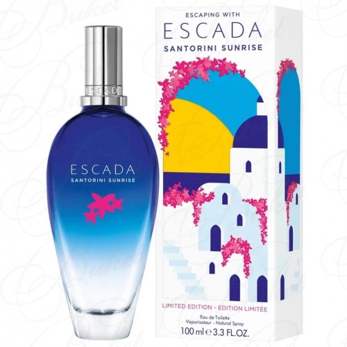 Туалетная вода Escada SANTORINI SUNRISE 100ml edt