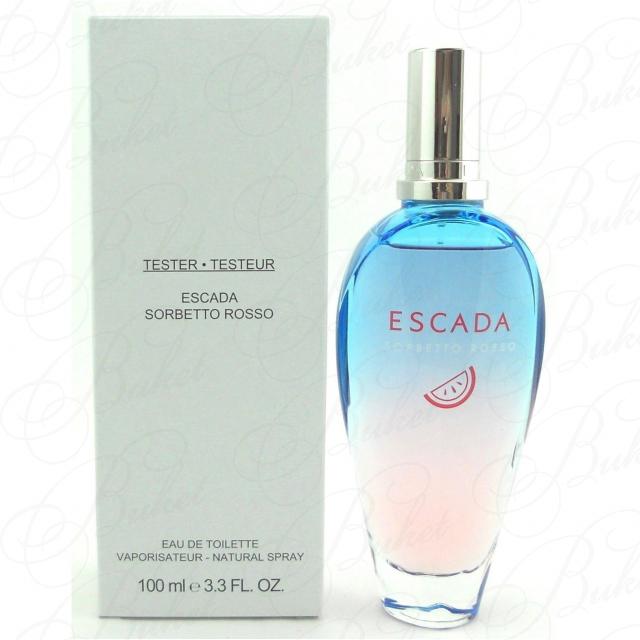 escada sorbetto rosso 100 ml