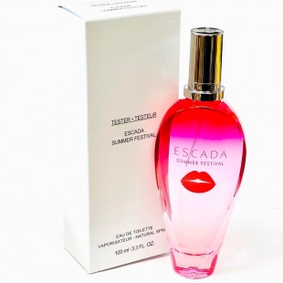 Escada SUMMER FESTIVAL 100ml edt TESTER