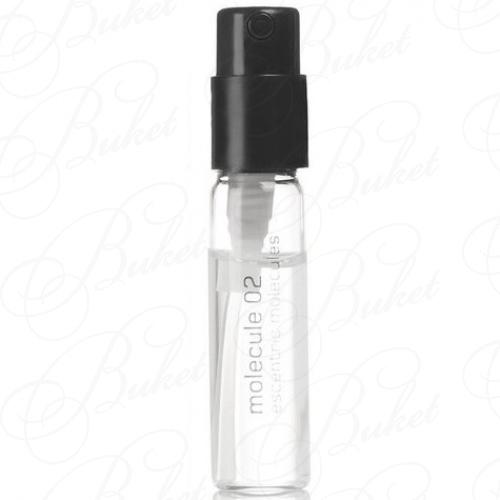 Пробники Escentric Molecules MOLECULE 02 2ml edp