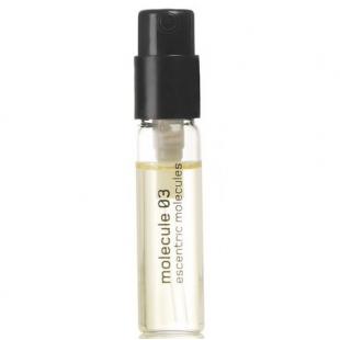 Escentric Molecules MOLECULE 03 2ml edp
