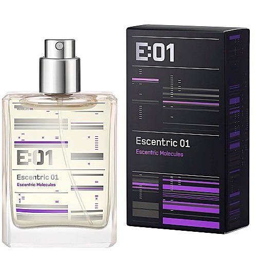 Парфюмерная вода Escentric Molecules ESCENTRIC 01 30ml edp