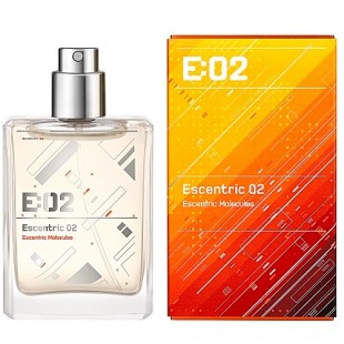 Escentric Molecules ESCENTRIC 02 30ml edp