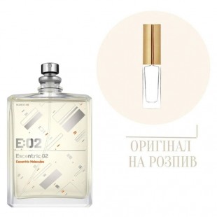 Escentric Molecules ESCENTRIC 02 10ml edp (распив)