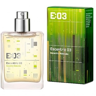 Escentric Molecules ESCENTRIC 03 30ml edp