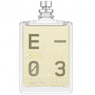 Escentric Molecules ESCENTRIC 03 100ml edp TESTER