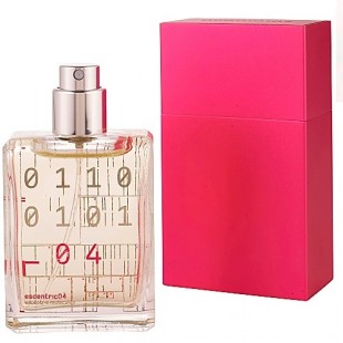 Escentric Molecules ESCENTRIC 04 в металлическом футляре 30ml edp