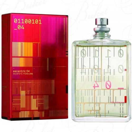 Парфюмированная вода Escentric Molecules ESCENTRIC 04 100ml edp