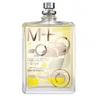 Escentric Molecules MOLECULE 01 + GINGER 100ml edt TESTER